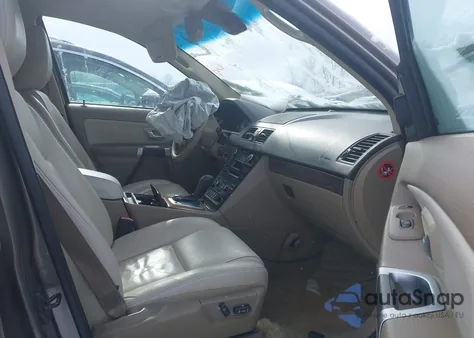 2011 Volvo Xc90 3.2 from USA, damaged, VIN YV4952CZ4B1582886